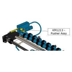 C2 Pusher Assembly