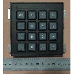 QTM / PST Keypad Kit (spares use only)