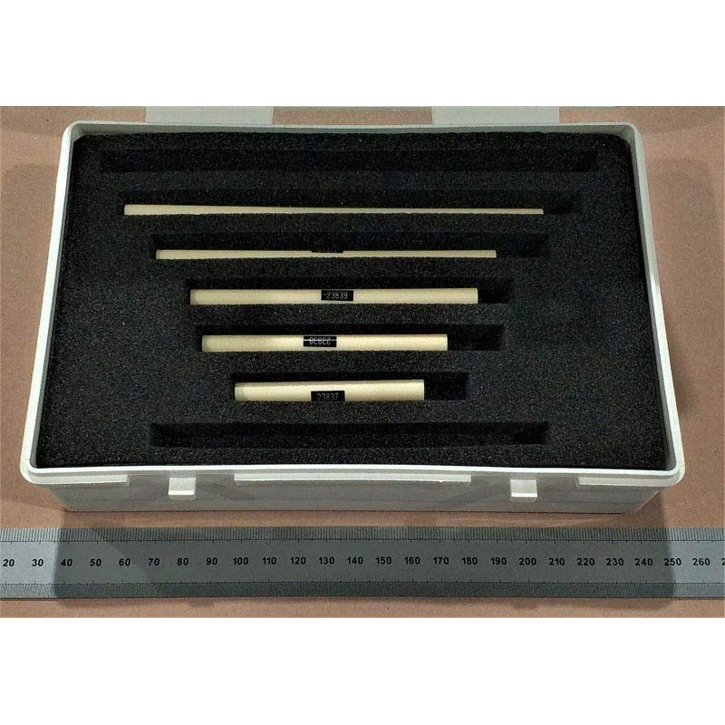 C2 Set of Calibrated Length Standards - 64, 84, 100, 120 & 150mm(Set of 5)