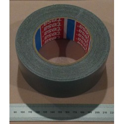 Tape Polycloth Duct Silver...