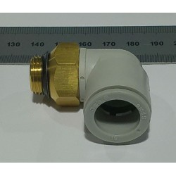 Elbow Male 16mm 3/8 inch BSP