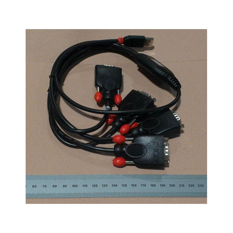 USB 232 Converter AUM 140