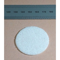 Secondary Filter - 44mm Diameter 2mm Thick