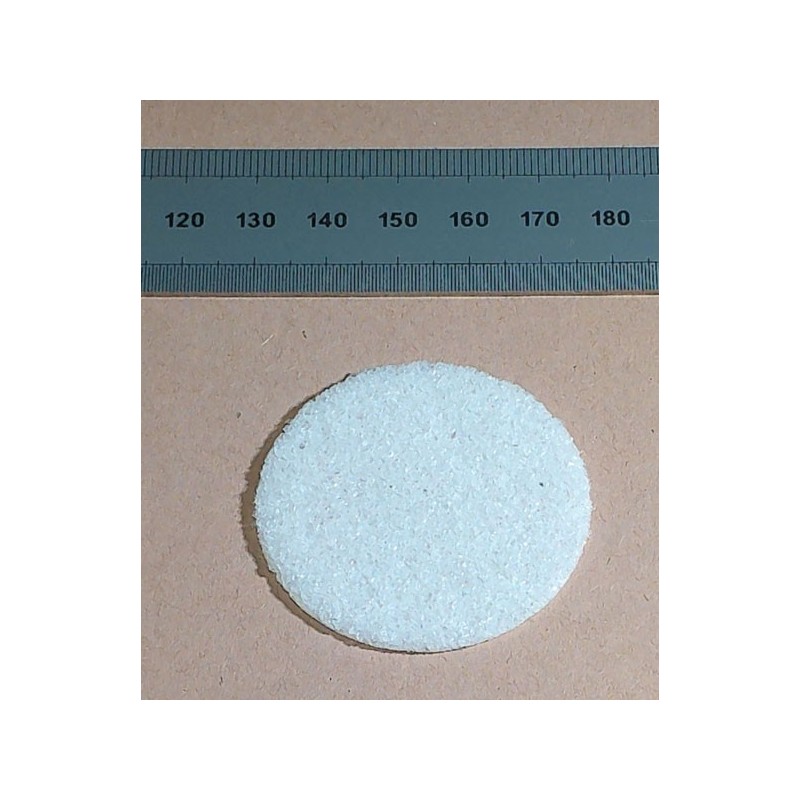 Secondary Filter - 44mm Diameter 2mm Thick