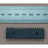 IC 80C320 Microprocessor High Speed/Low Power Replacement for 80C32 40-pin
