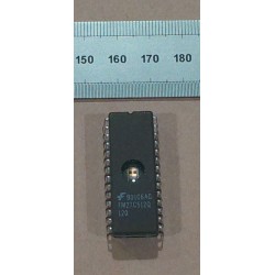 IC OTP EPROM Memory 512kbit 64K x 8 bit 45ns 4.5 ? 5.5 V 28-Pin