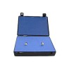 Set of Calibrated 1 & 2 gm Weights Boxed - Plus Certificate