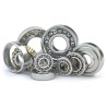 Flanged Ball Bearing Double Shielded 3x7x3 Flange Dia 8.1