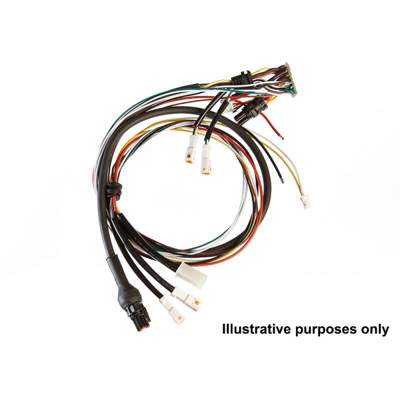 Cable Assy Power/Serial