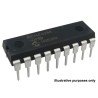 8-pin DIL X24C44P Non-Volatile CMOS RAM 16 x 16-bit Serial (IC 24C44 )