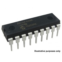 28-pin DIL Non-Volatile RAM 8K x 8 100nS Greenwich Instruments GR881 (IC 881)