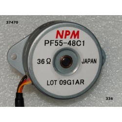 Cable Assy Stepper Motor
