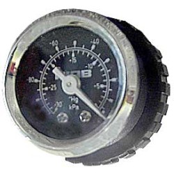 Pressure Gauge 0-100PSI - Panel Mounted