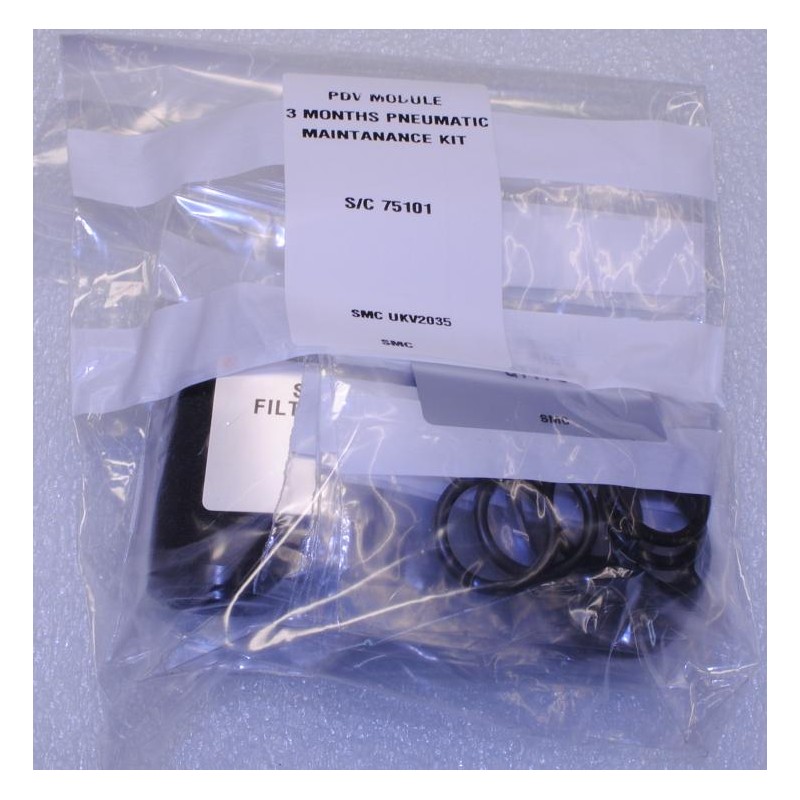 PDV Module 3 Months Pneumatics Maintenance Kit