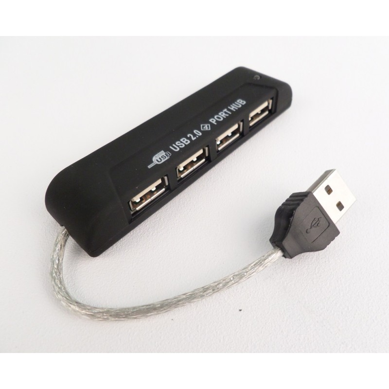 USB Hub 4 port