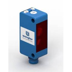 Sensor Photoelectric with Adjustable Background Suppression. Range 30-150mm