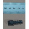 Connector Straight Taper Male Hose