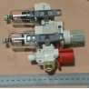 Air Set Assembly G1/4inch/20 /Left to Right
