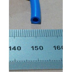 Tubing Polyurethane Blue 6mm OD 4mm ID