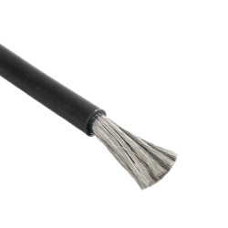 Lighter cable - high power: black