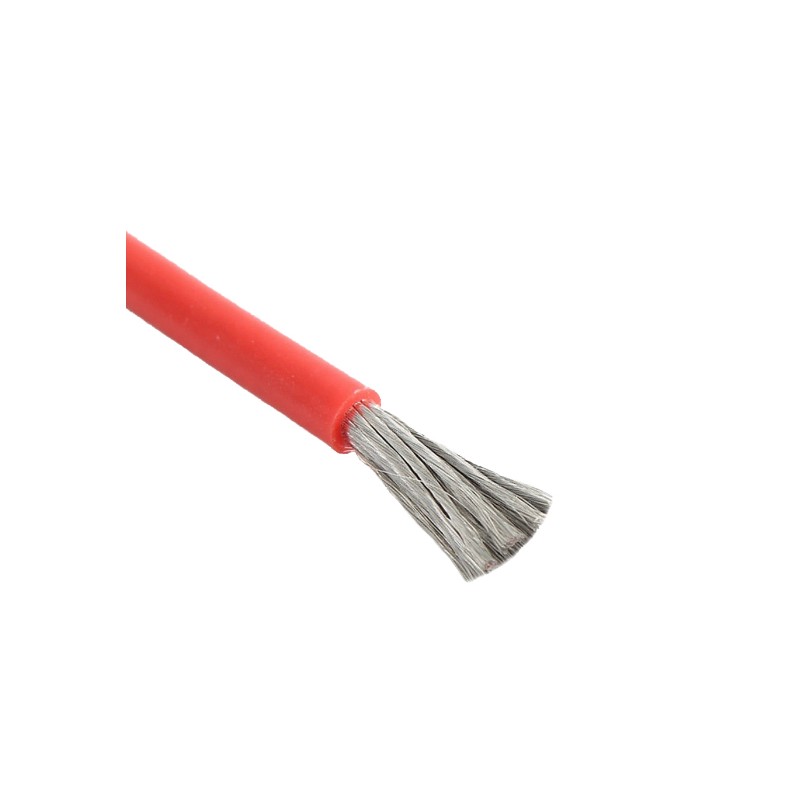 Lighter cable - high power: red