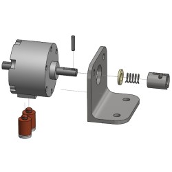 Rotary Actuator Assembly