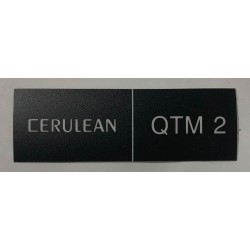 Label QTM 2