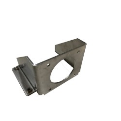 Motor and Gearbox Mounting Bracket