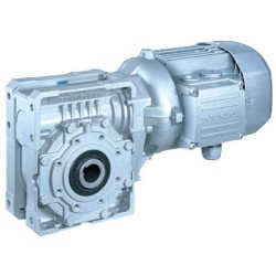 Motor and Gearbox
