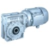 Motor and Gearbox