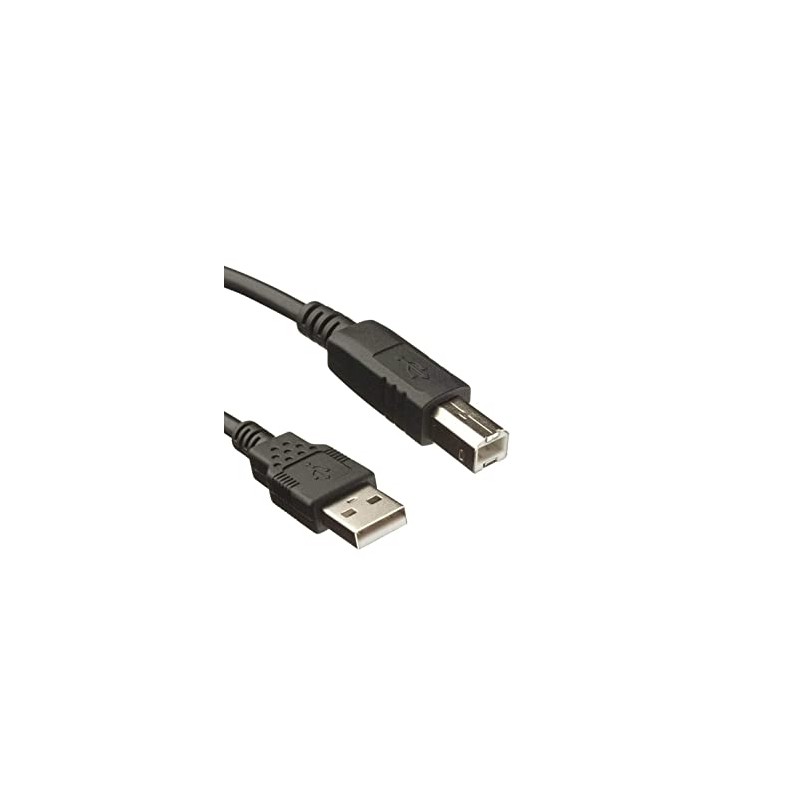 Interface Cable Assembly USB 2.0 A-B 3m