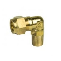 CL Male Elbow 4/2 - 1/8'' Univer AX1100-42-18