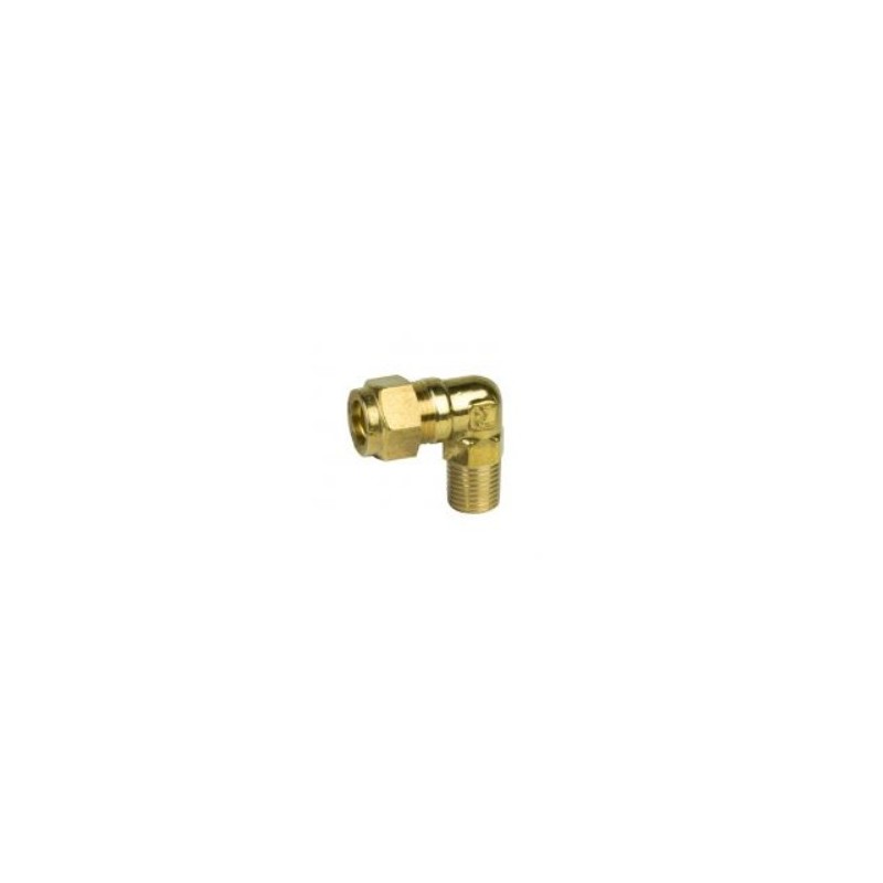 CL Male Elbow 4/2 - 1/8'' Univer AX1100-42-18
