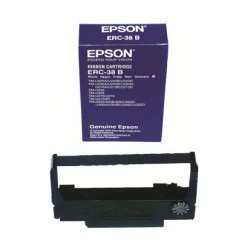 Ribbon Cartridge Epson ERC38B for printers TM-U200/U210/U220/U230/U300/U375