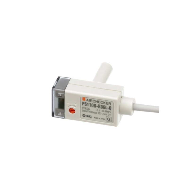 Sensor Pressure SMC Pneumatics PS1100-RO6L