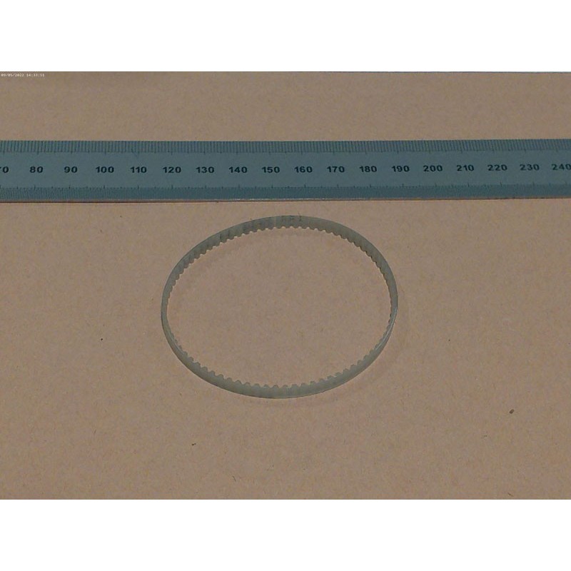 Belt Timing HPC T2.5/200/4mm Wide