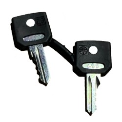 Stop Lock Keys Oven(Set of 2)