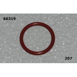 O Ring 15mm ID 2mm Orange