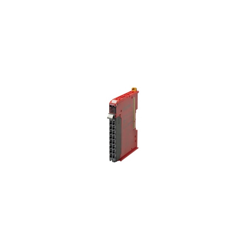 Input Module Safety Omron NX-SID800