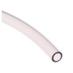 Tubing - Clear PVC - 4mm OD 2mm ID