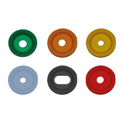 Oval Labyrinth Seal Kit - range of size kit
