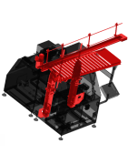 Carton Handling & conveyor assemblies
